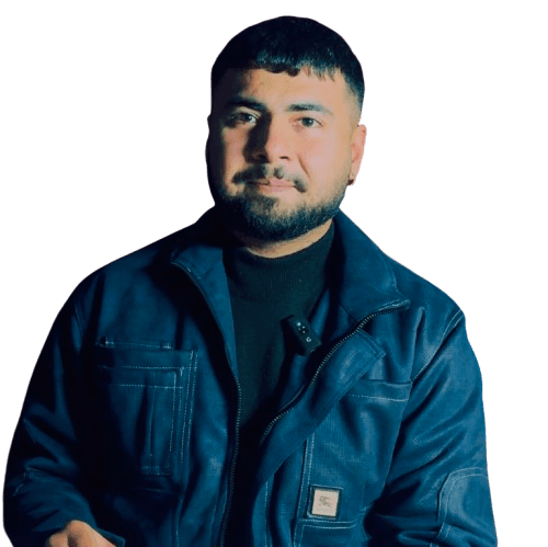 Portrait of Umang Kalra